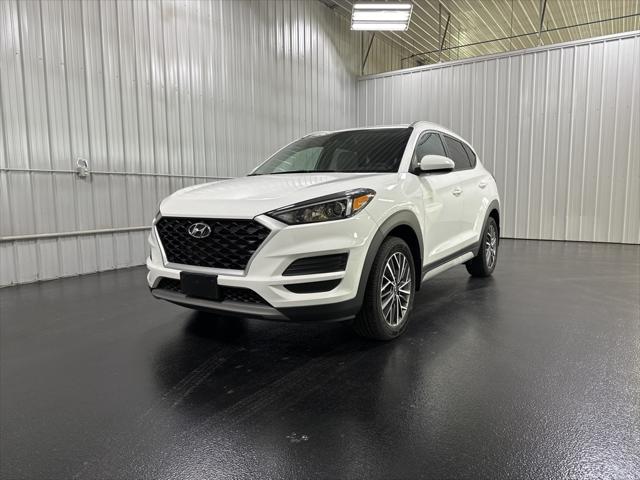 2021 Hyundai Tucson SEL