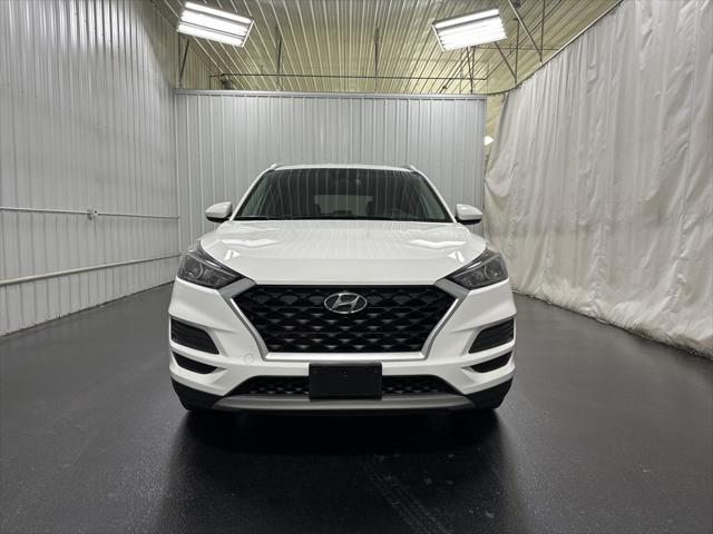 2021 Hyundai Tucson SEL