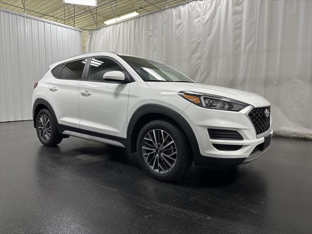 2021 Hyundai Tucson SEL