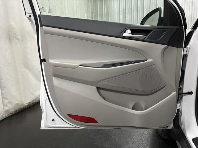 2021 Hyundai Tucson SEL