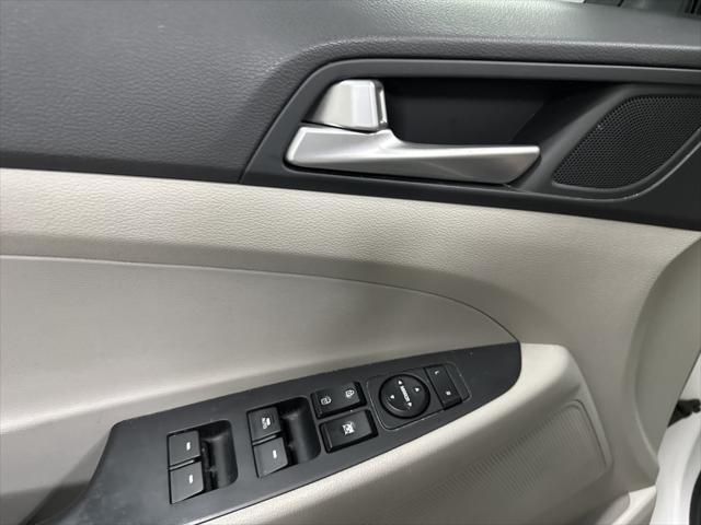2021 Hyundai Tucson SEL
