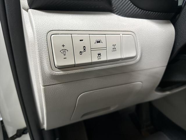 2021 Hyundai Tucson SEL