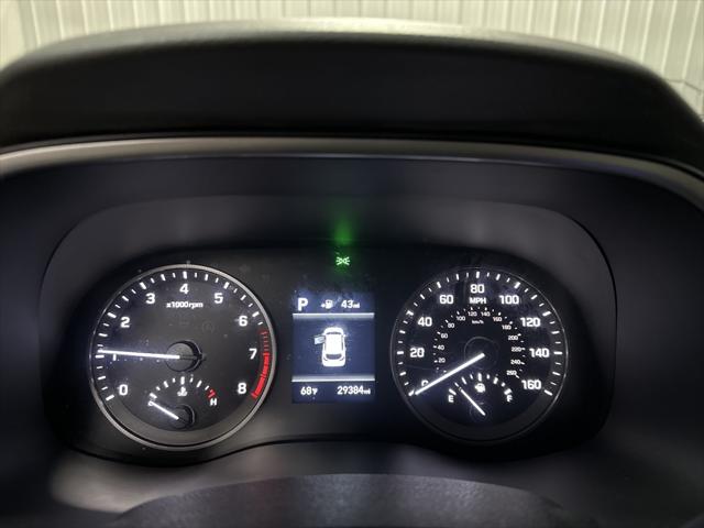 2021 Hyundai Tucson SEL