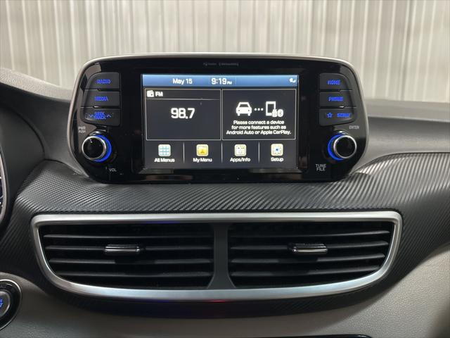 2021 Hyundai Tucson SEL