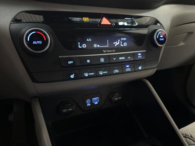 2021 Hyundai Tucson SEL