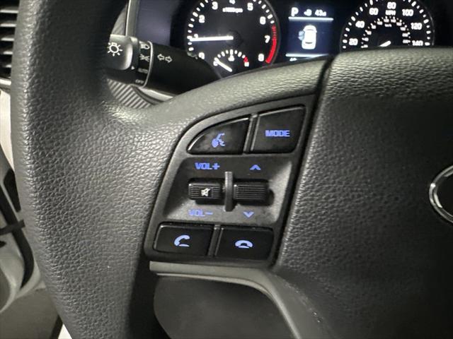 2021 Hyundai Tucson SEL