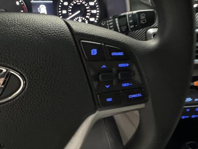2021 Hyundai Tucson SEL