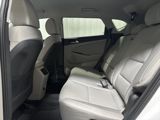 2021 Hyundai Tucson SEL