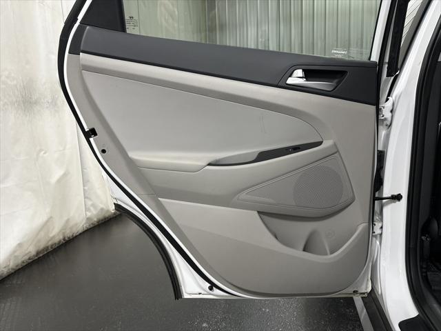 2021 Hyundai Tucson SEL