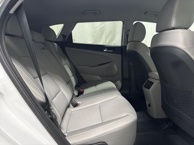 2021 Hyundai Tucson SEL