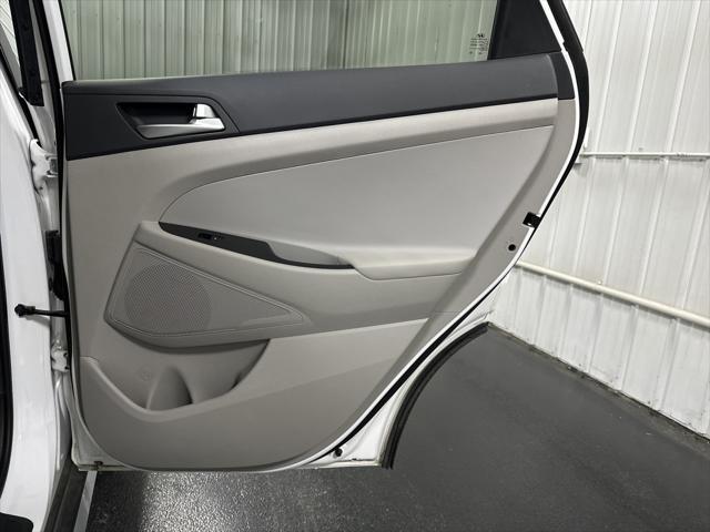 2021 Hyundai Tucson SEL