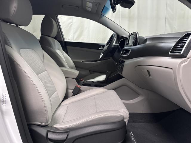 2021 Hyundai Tucson SEL