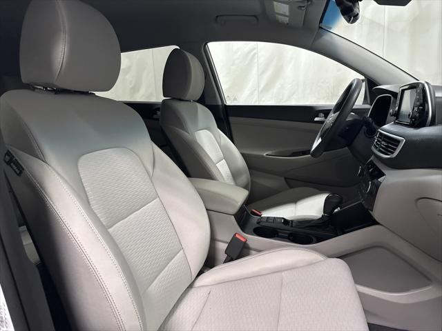 2021 Hyundai Tucson SEL