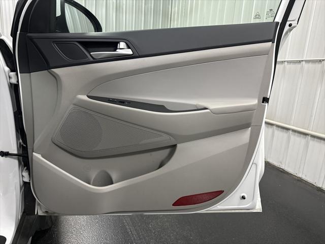 2021 Hyundai Tucson SEL