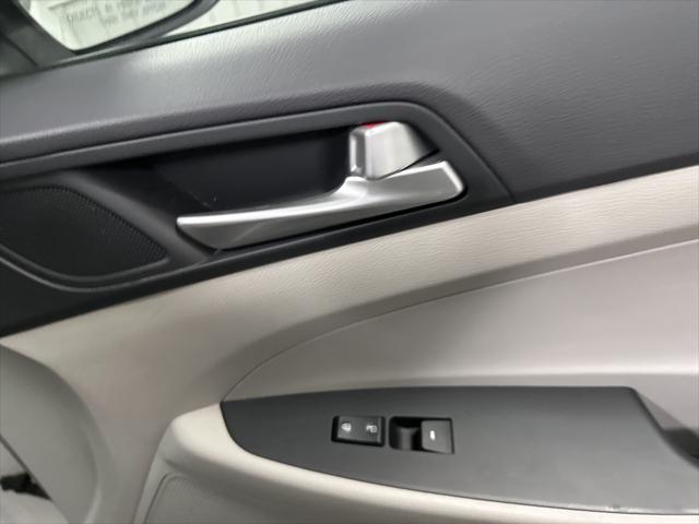 2021 Hyundai Tucson SEL