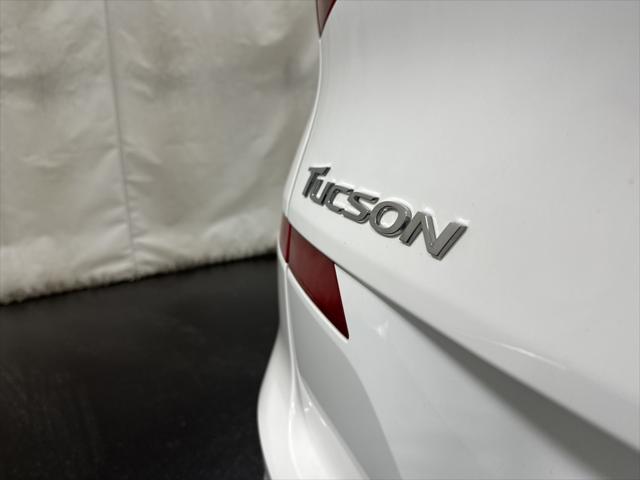 2021 Hyundai Tucson SEL