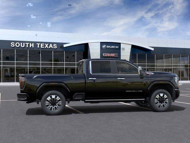 2024 GMC Sierra 2500HD 4WD Crew Cab Standard Bed Denali