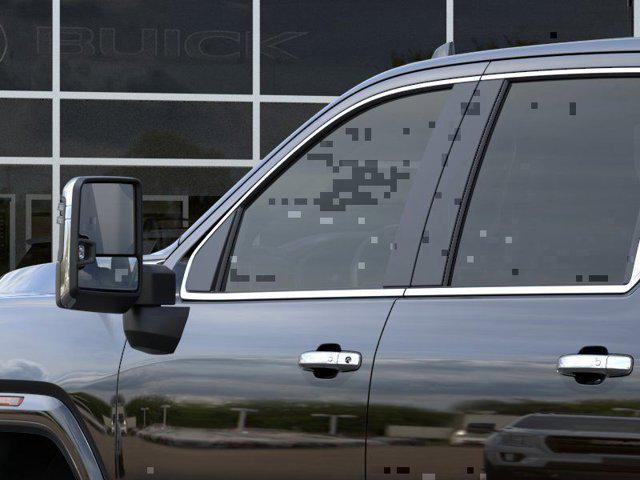 2024 GMC Sierra 2500HD 4WD Crew Cab Standard Bed Denali