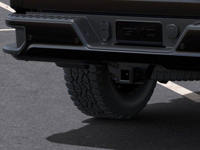 2024 GMC Sierra 2500HD 4WD Crew Cab Standard Bed Denali