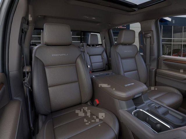 2024 GMC Sierra 2500HD 4WD Crew Cab Standard Bed Denali