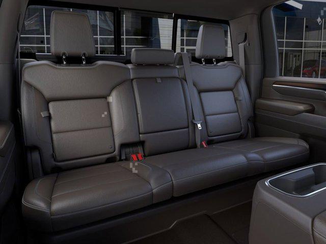 2024 GMC Sierra 2500HD 4WD Crew Cab Standard Bed Denali