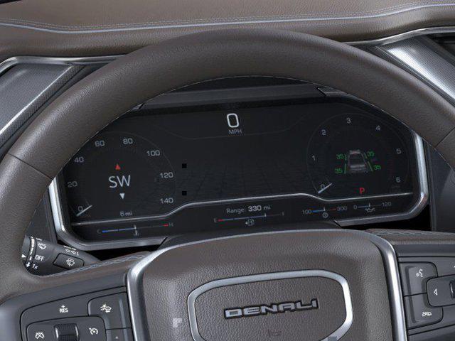 2024 GMC Sierra 2500HD 4WD Crew Cab Standard Bed Denali