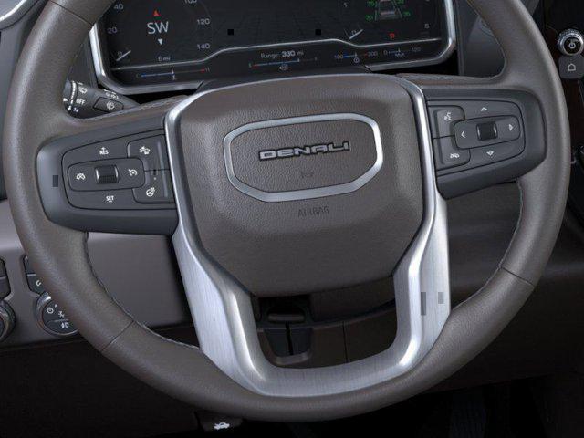 2024 GMC Sierra 2500HD 4WD Crew Cab Standard Bed Denali