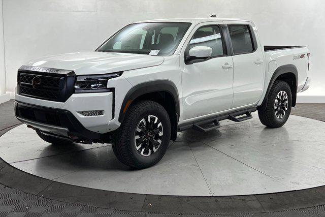 2024 Nissan Frontier