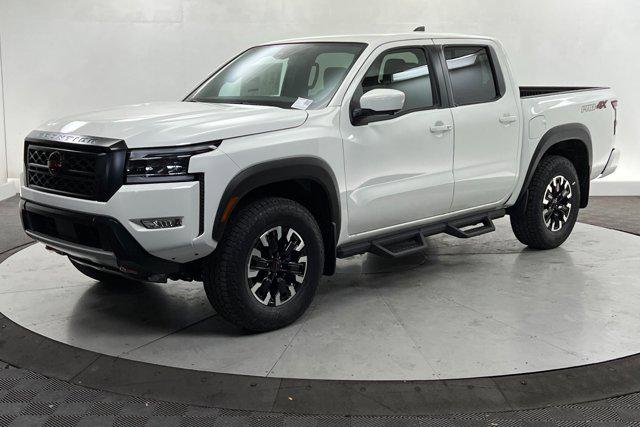 2024 Nissan Frontier