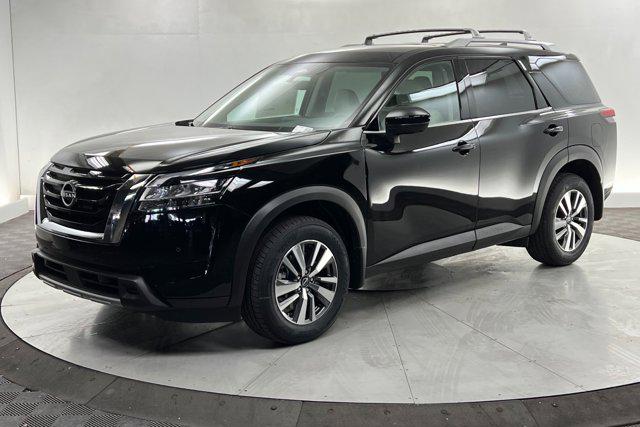 2024 Nissan Pathfinder