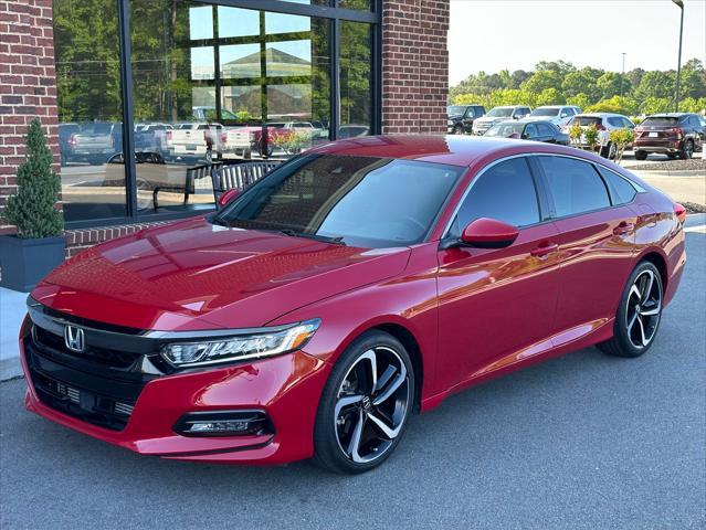 2020 Honda Accord Sport for sale in Oxford, NC