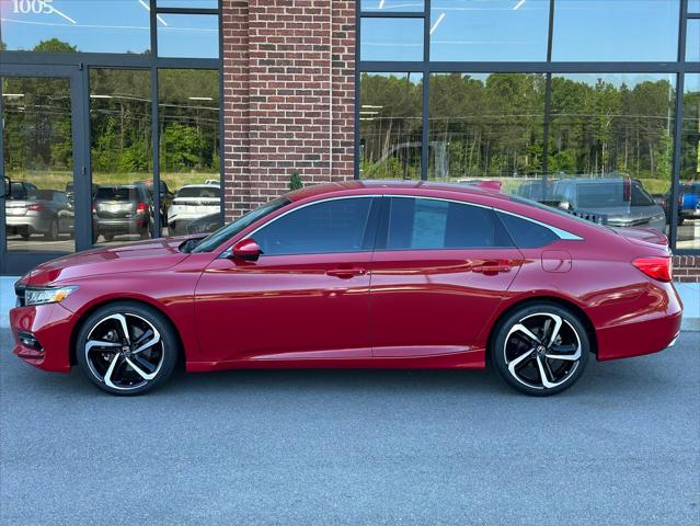 2020 Honda Accord Sport