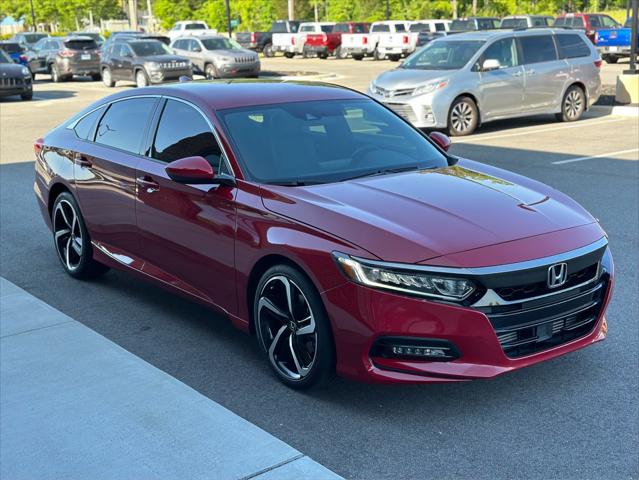 2020 Honda Accord Sport