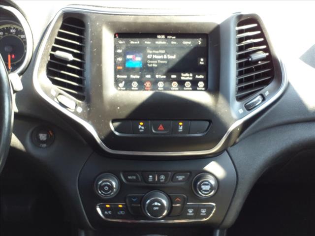 2021 Jeep Cherokee Latitude Plus 4X4