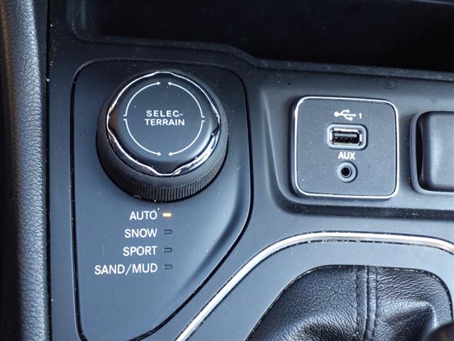 2021 Jeep Cherokee Latitude Plus 4X4