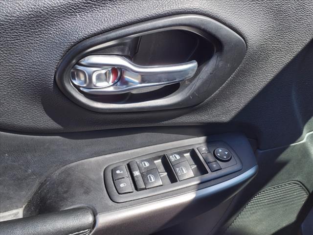 2021 Jeep Cherokee Latitude Plus 4X4