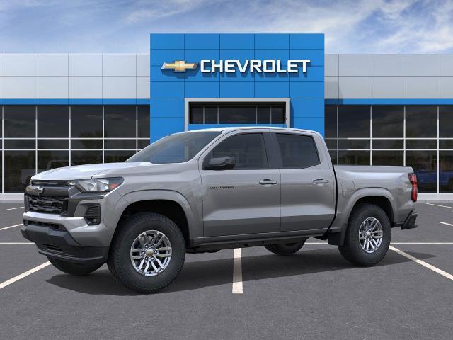 2024 Chevrolet Colorado 2WD LT