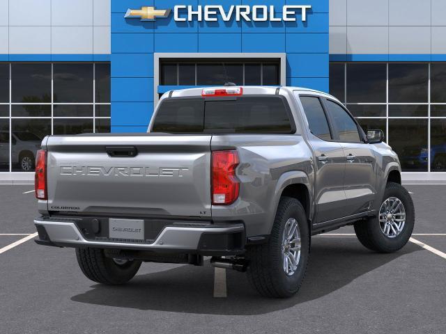 2024 Chevrolet Colorado 2WD LT