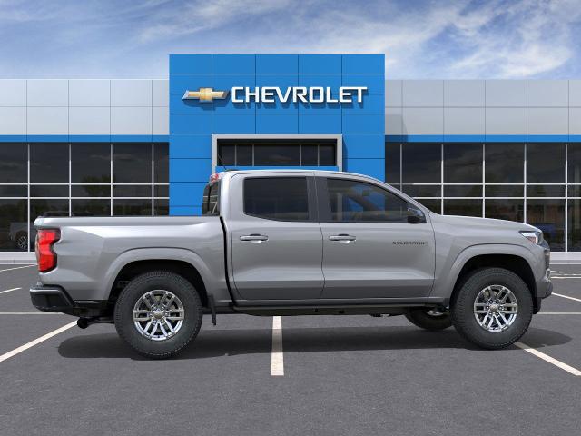 2024 Chevrolet Colorado 2WD LT