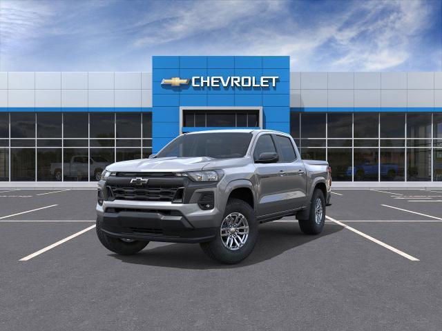 2024 Chevrolet Colorado 2WD LT