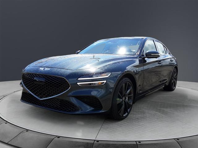 2023 Genesis G70