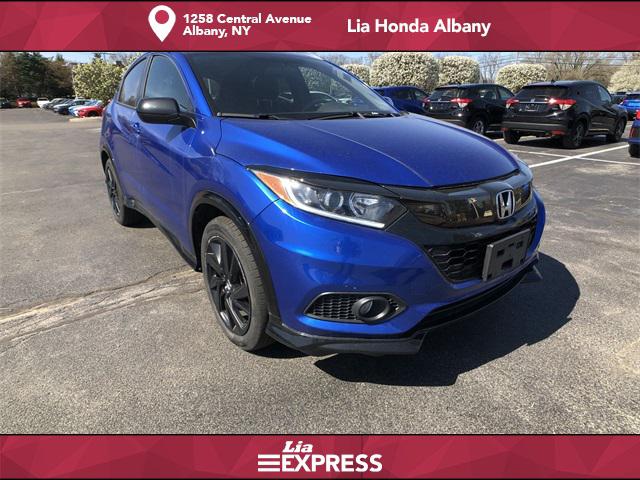 2021 Honda HR-V AWD Sport for sale in Albany, NY