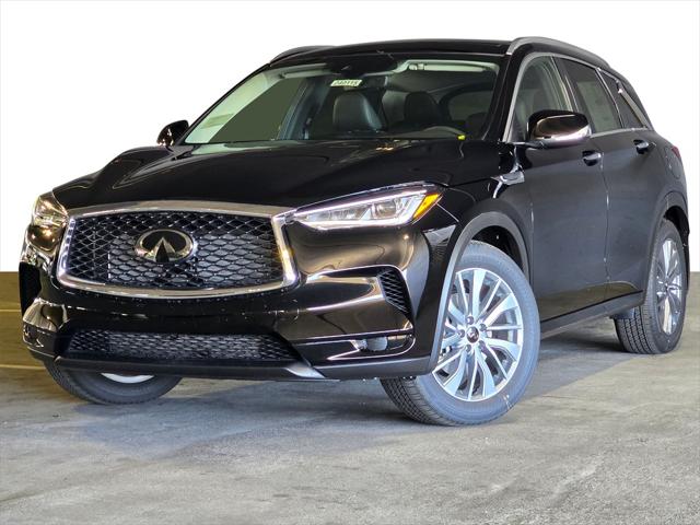 2024 Infiniti QX50