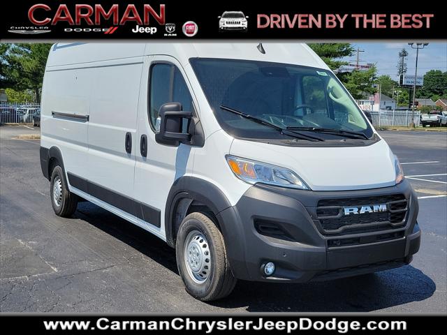 2024 RAM Ram ProMaster RAM PROMASTER 2500 TRADESMAN CARGO VAN HIGH ROOF 159 WB