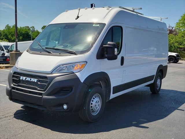 2024 RAM Ram ProMaster RAM PROMASTER 2500 TRADESMAN CARGO VAN HIGH ROOF 159 WB