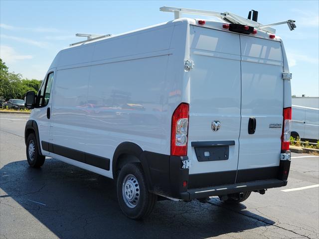 2024 RAM Ram ProMaster RAM PROMASTER 2500 TRADESMAN CARGO VAN HIGH ROOF 159 WB