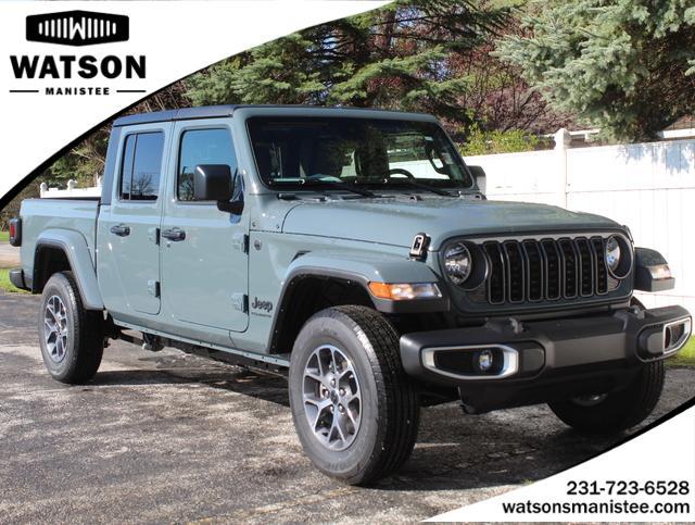 2024 Jeep Gladiator Sport S