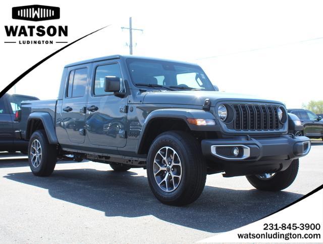 2024 Jeep Gladiator Sport S