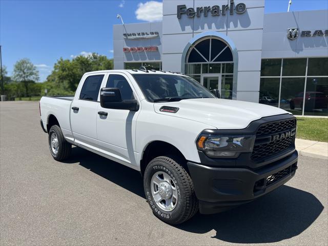 2024 RAM Ram 3500 RAM 3500 TRADESMAN CREW CAB 4X4 64 BOX