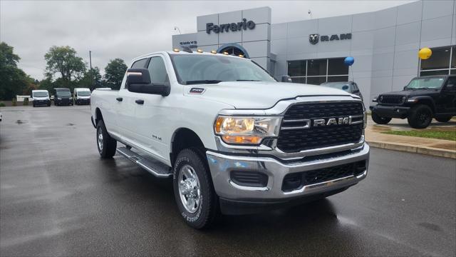 2024 RAM Ram 3500 RAM 3500 TRADESMAN CREW CAB 4X4 64 BOX